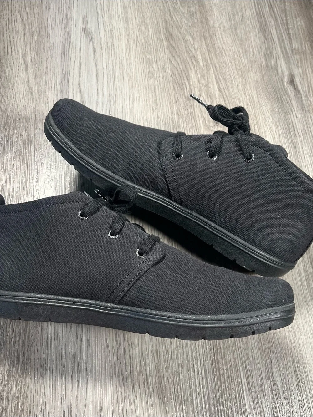 Lems chukka canvas